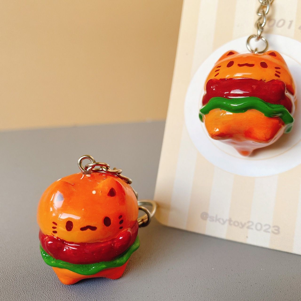 Meow Meow Burger