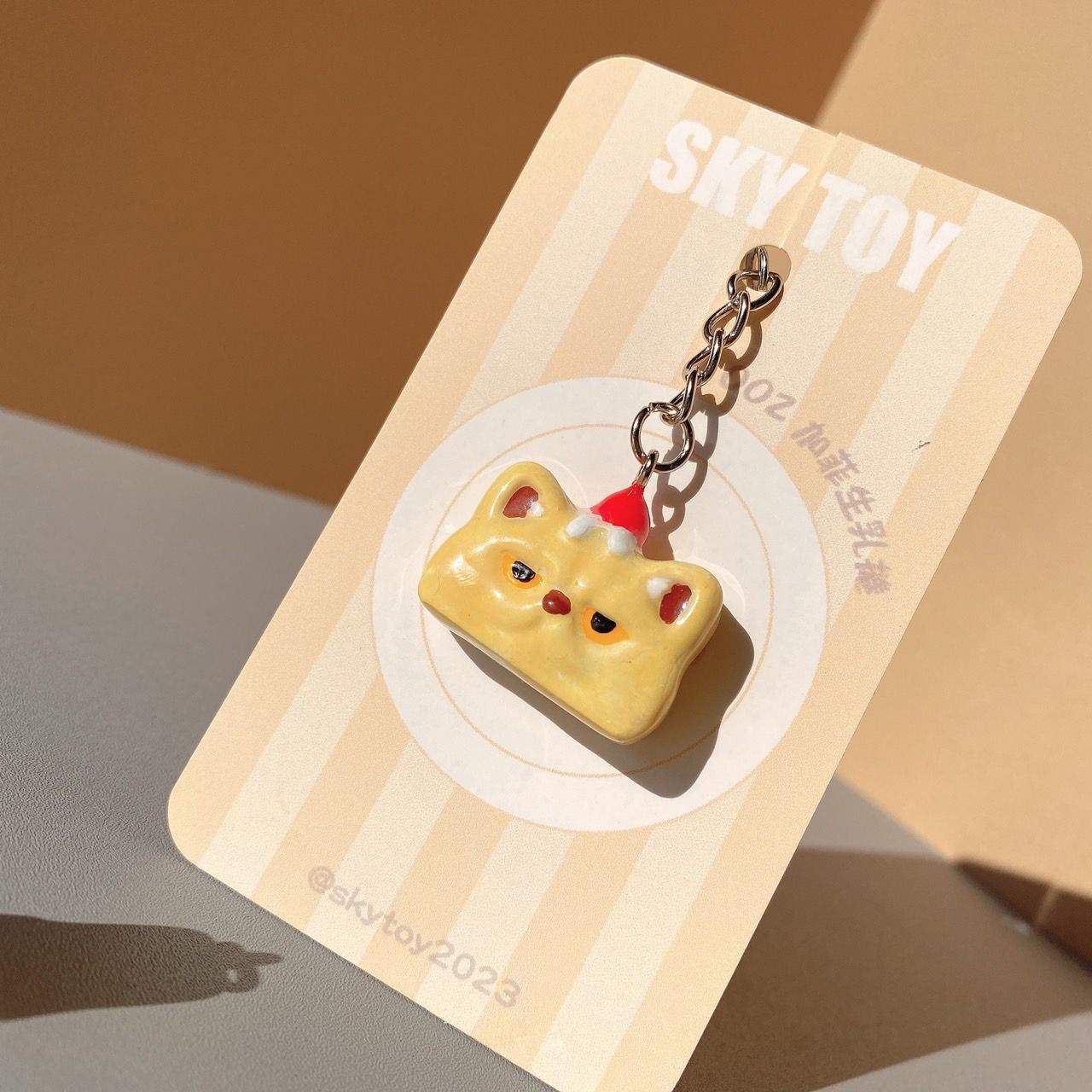 Roll Cat Cake