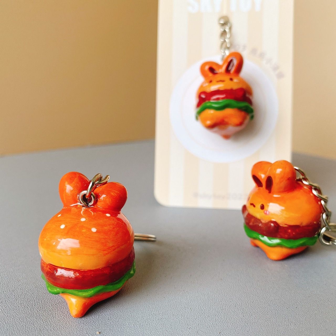 Bunny Burger