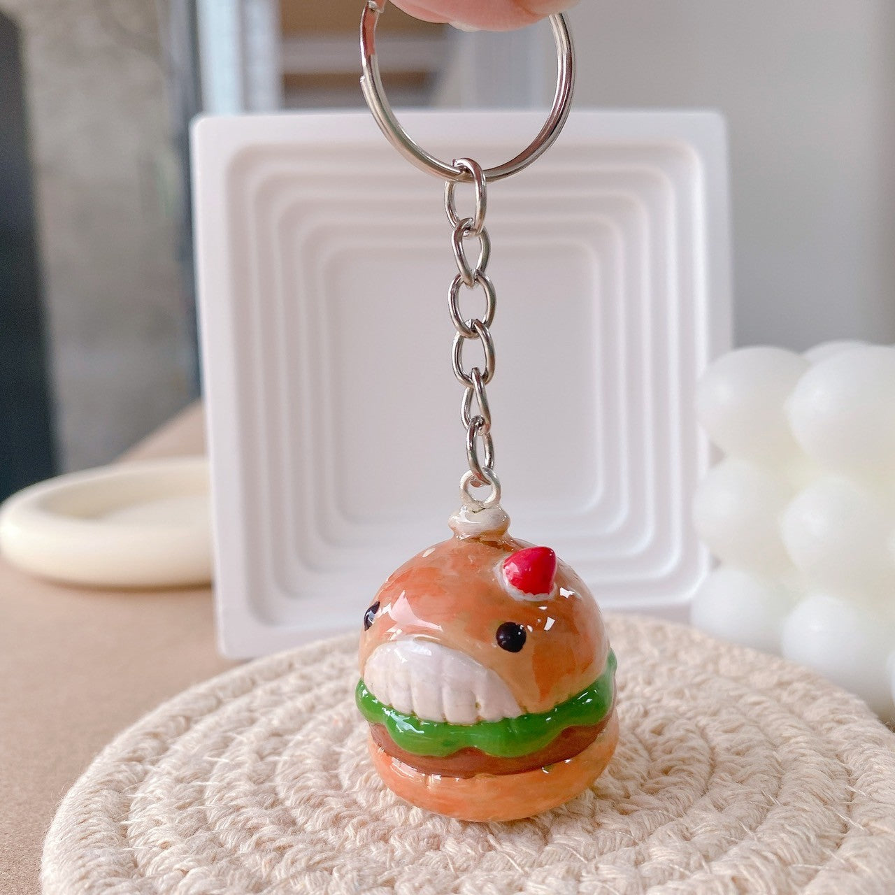 Whale Burger