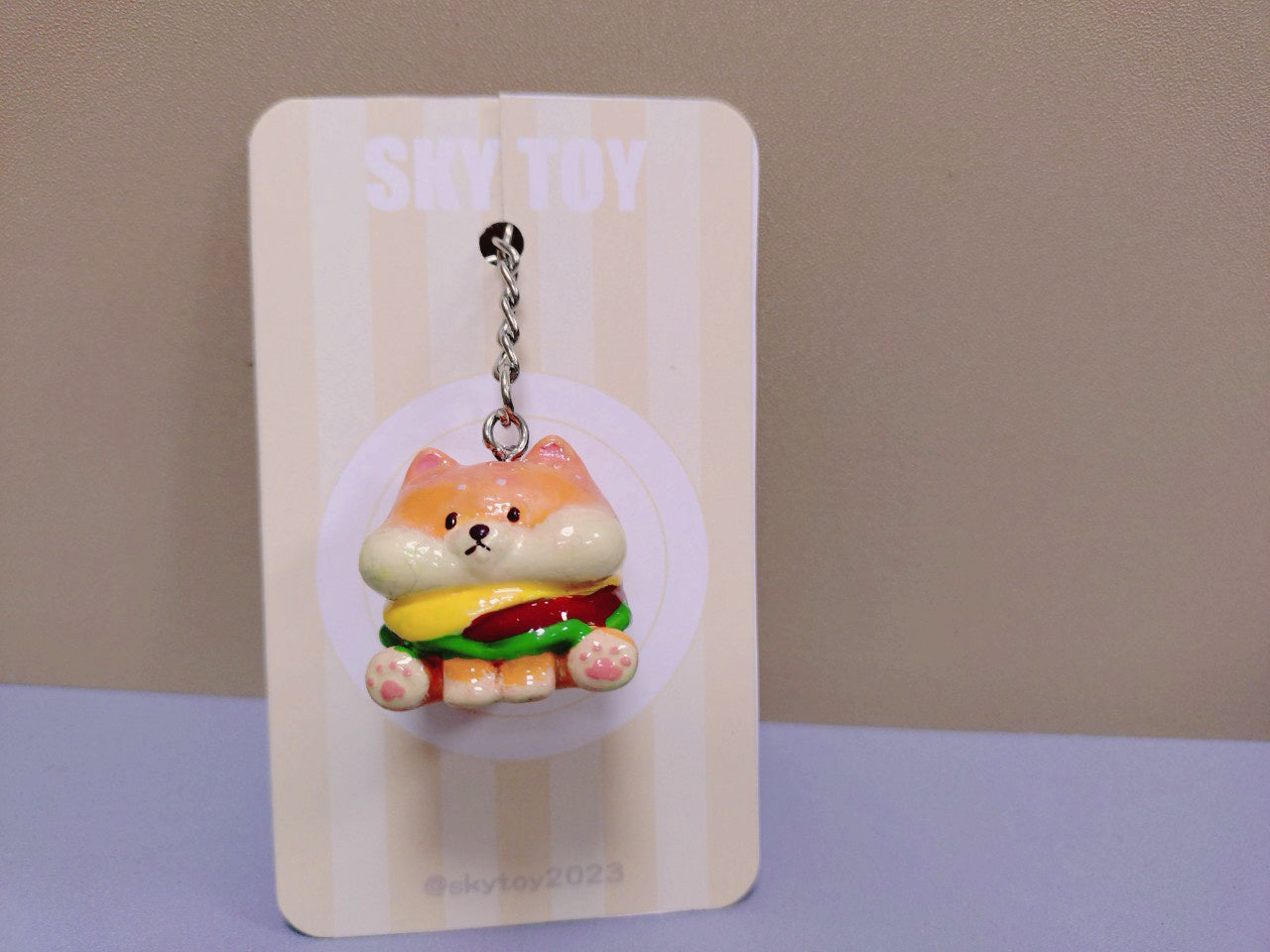Chai Chai Mini Burger