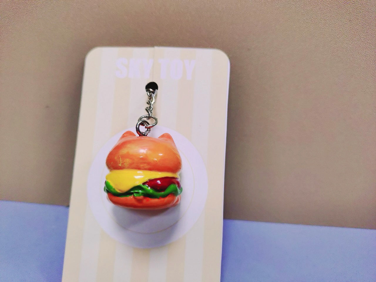 Chai Chai Mini Burger