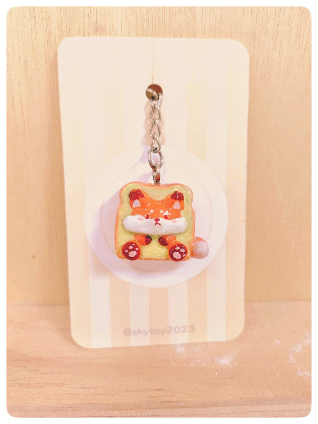 Fox Toast