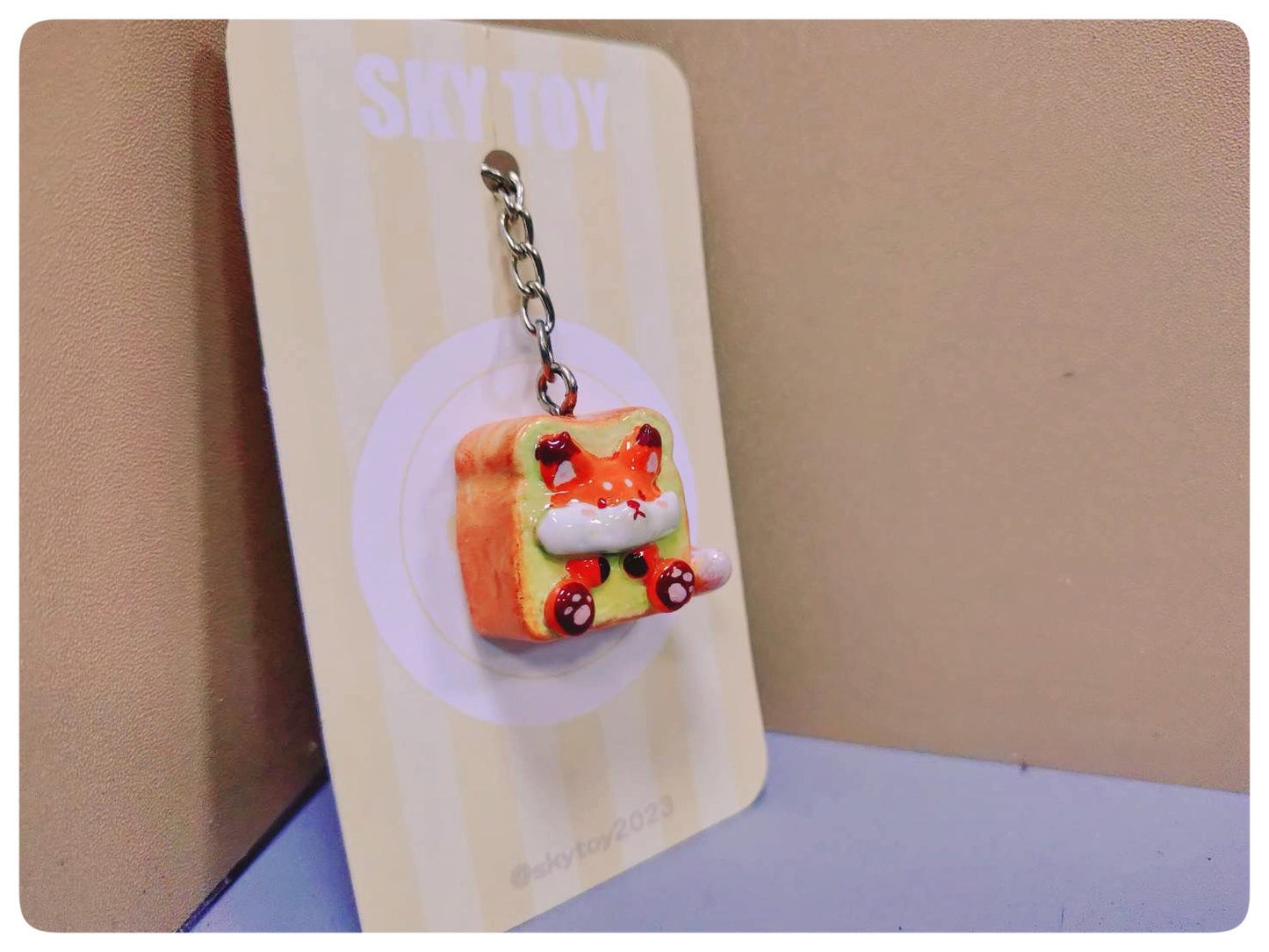 Fox Toast